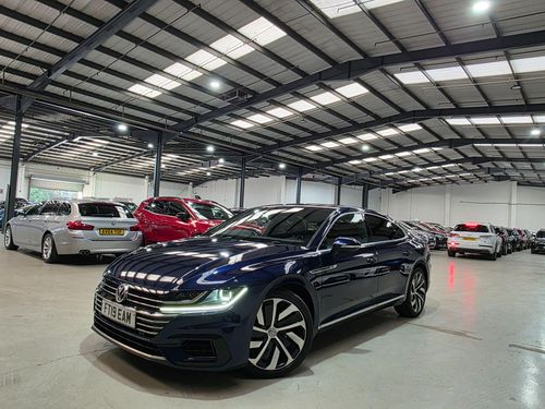 Volkswagen Arteon