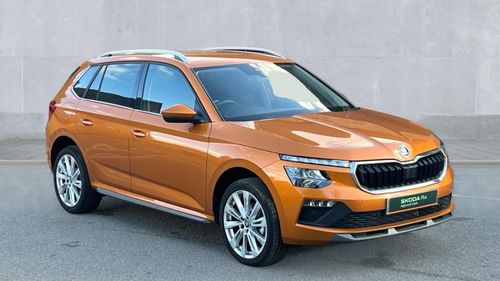 Skoda Kamiq
