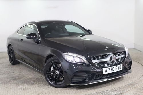 Mercedes Benz C-Class