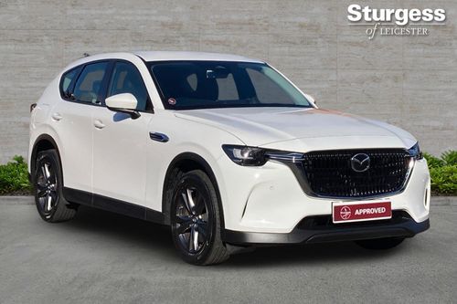 Mazda Cx 60