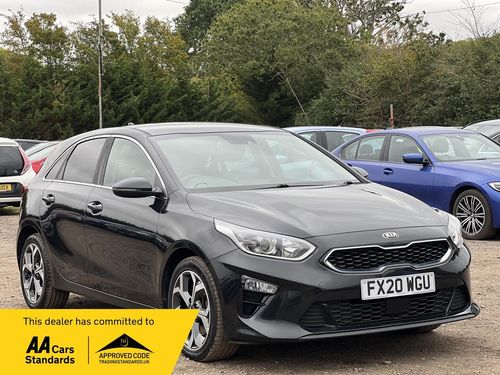 Kia Cee'd