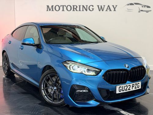 BMW 2 Series