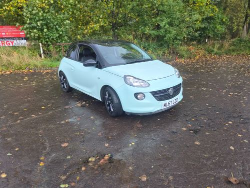 Vauxhall ADAM