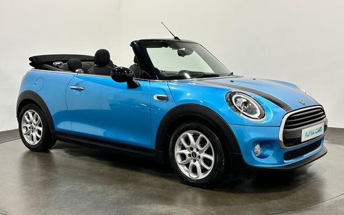 MINI Convertible