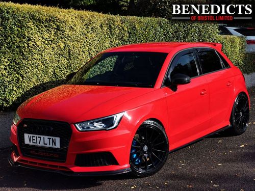 Audi S1