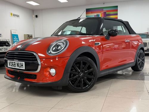 MINI Convertible