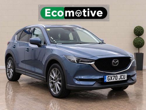 Mazda Cx 5