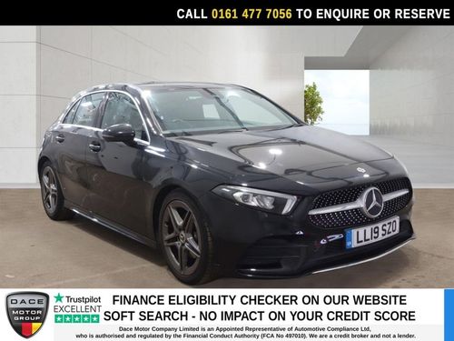 Mercedes Benz A-Class