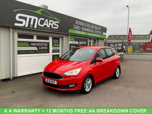 Ford C Max