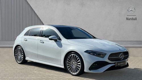 Mercedes Benz A-Class