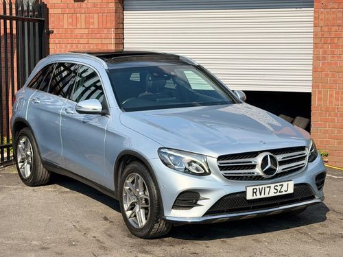Mercedes Benz GLC