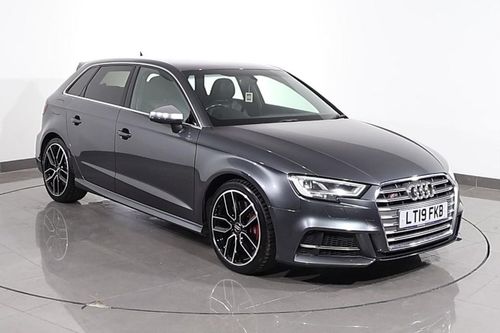 Audi S3