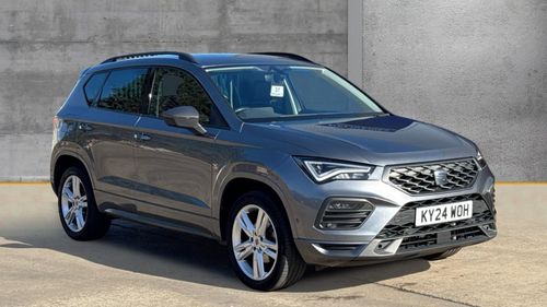 SEAT Ateca