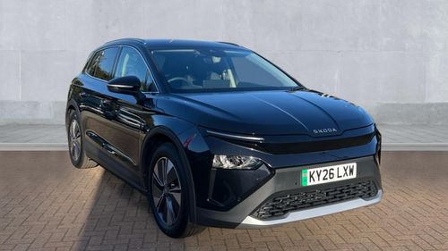 Skoda Elroq