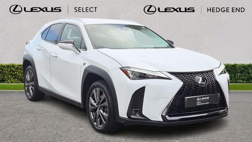 Lexus UX