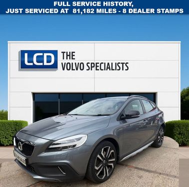 Volvo V40 Cross Country