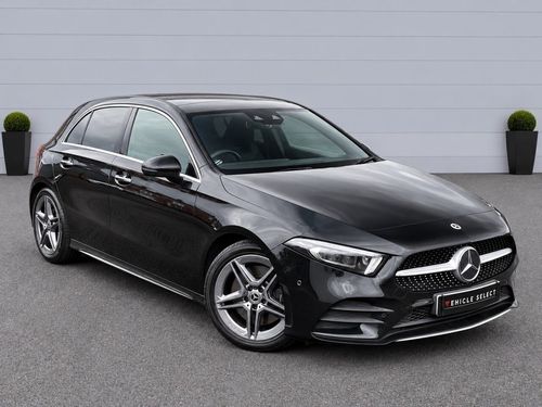 Mercedes Benz A-Class