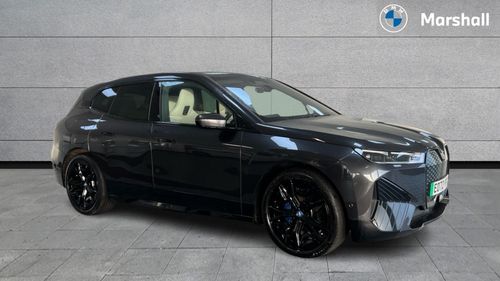 BMW iX