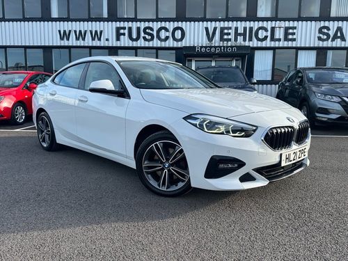 BMW 2 SERIES GRAN COUPE