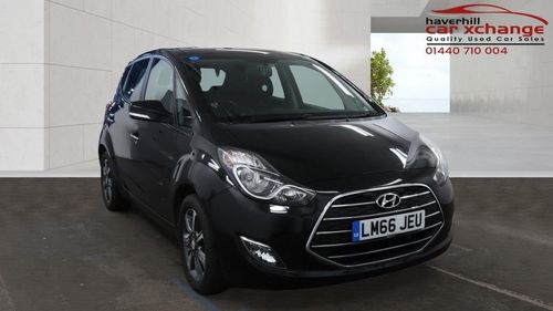 Hyundai ix20