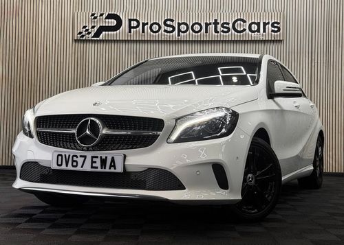 Mercedes Benz A-Class