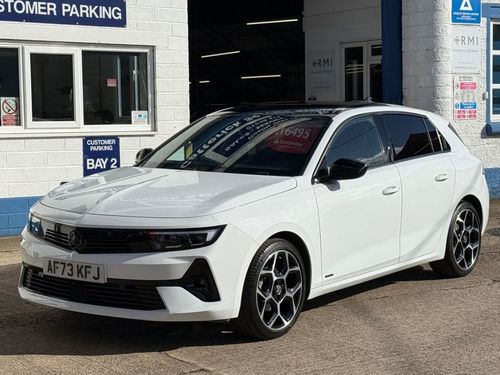 Vauxhall Astra