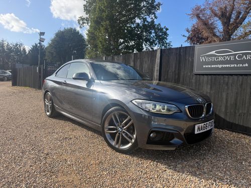 BMW 2 Series