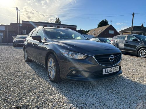 Mazda Mazda6