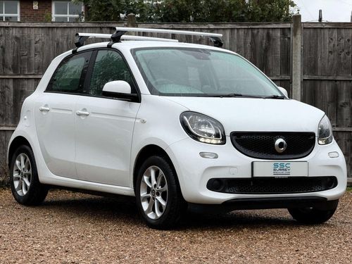 smart forfour