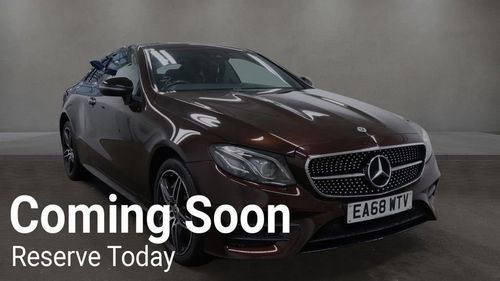 Mercedes Benz E Class