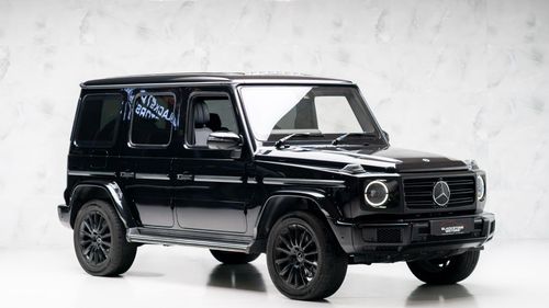 Mercedes Benz G-Class