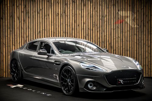 Aston Martin Rapide S