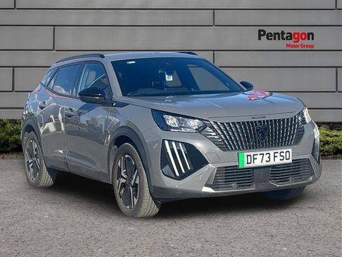 Peugeot e-2008