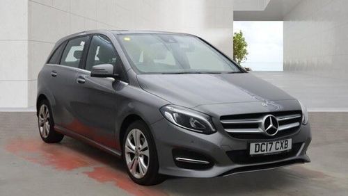 Mercedes Benz B Class
