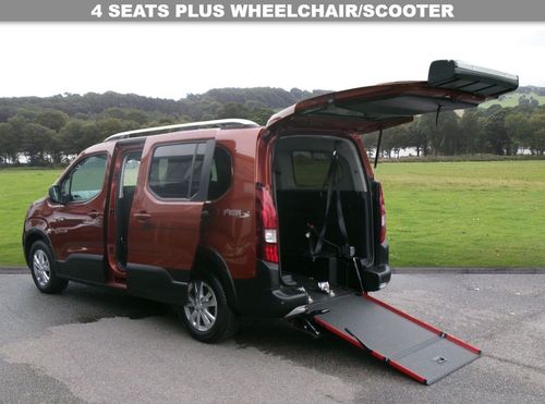 Peugeot Rifter