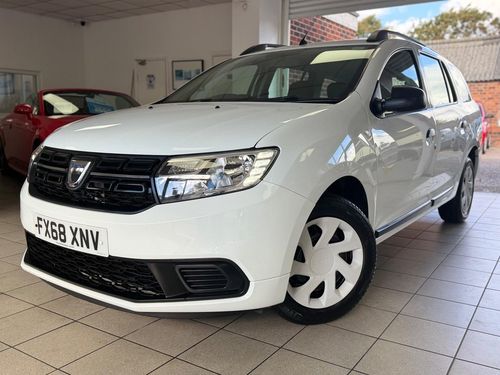 Dacia Logan MCV