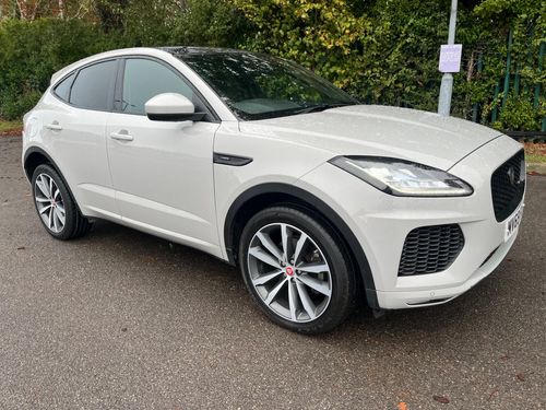 Jaguar E Pace