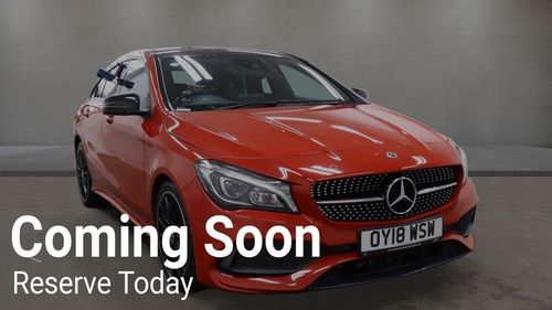 Mercedes Benz CLA