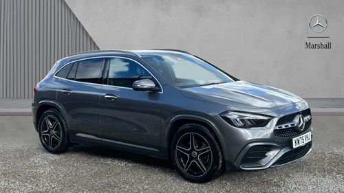 Mercedes Benz GLA Class