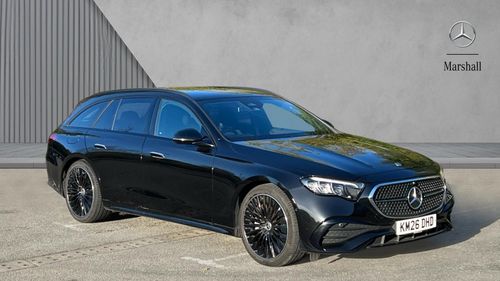 Mercedes Benz E Class