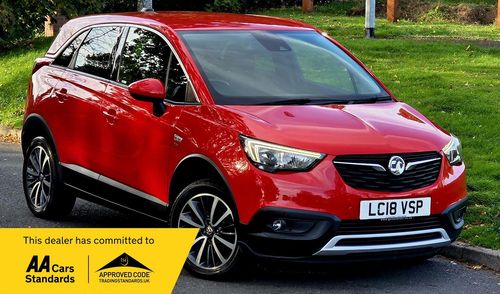 Vauxhall Crossland
