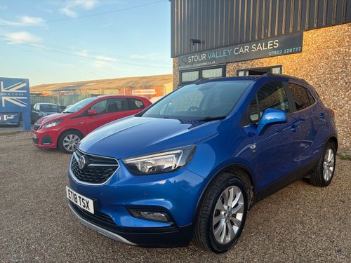 Vauxhall Mokka
