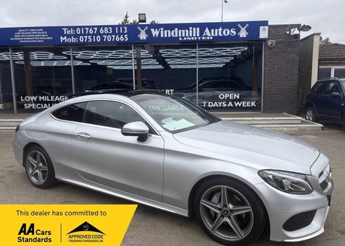 Mercedes Benz C-Class