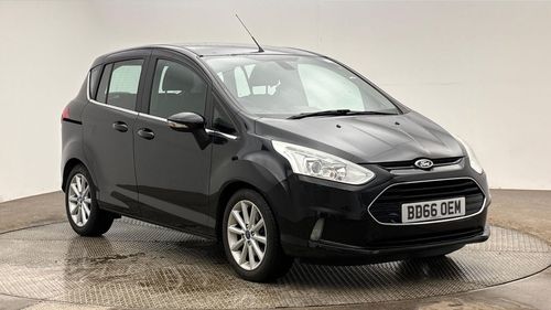 Ford B Max