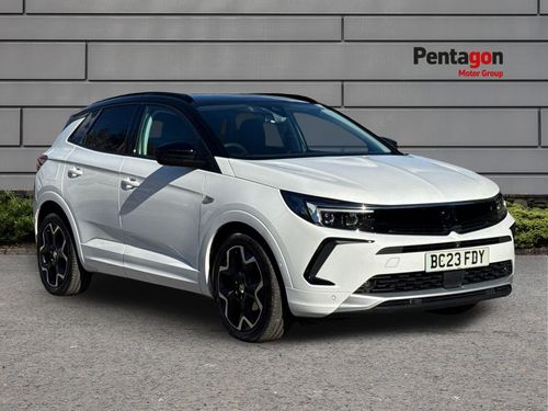 Vauxhall Grandland