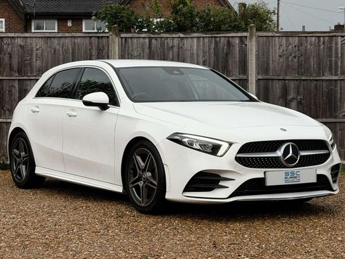 Mercedes Benz A-Class