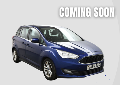 Ford C Max