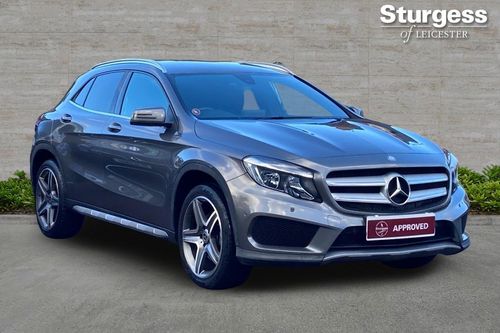 Mercedes Benz GLA Class