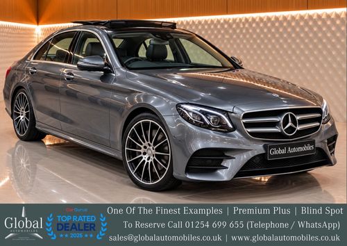 Mercedes Benz E Class