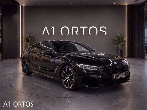 BMW 8 SERIES GRAN COUPE